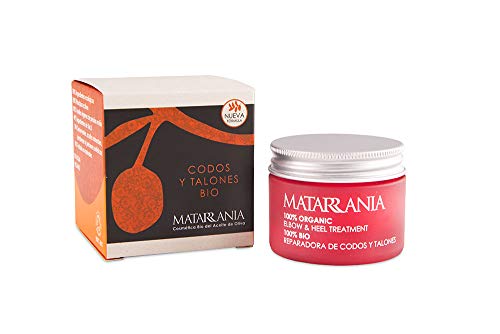 Preisvergleich Produktbild matarrania Balsam Ellbogen und Absätze Bio, 30 ml