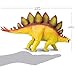 Safari Ltd. Stegosaurus Dinosaur Figurine - Detailed 12.25