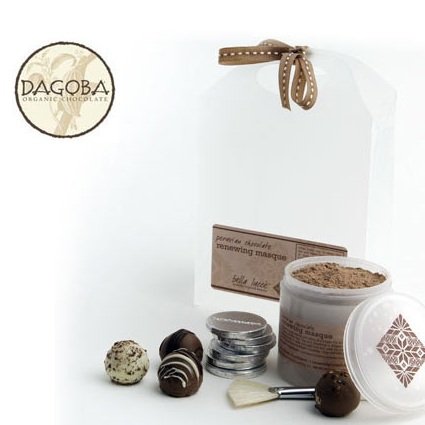 Bella Lucce Peruvian Chocolate Renewing Masque