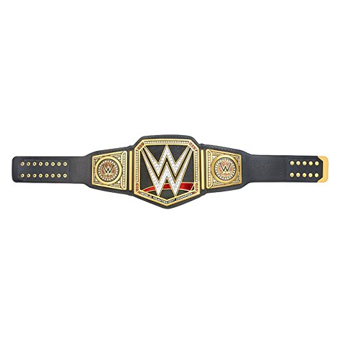 Wwe Authentic Wear Unisex Wwe World Heavyweight Championship Commemorative Title Belt (2014), Multicoloured, One Size #TOP4