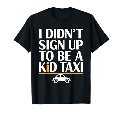 Lustiges Fahrgemeinschaft/Fahrgemeinschaft für die Schule, umweltfreundlich, Leben T-Shirt