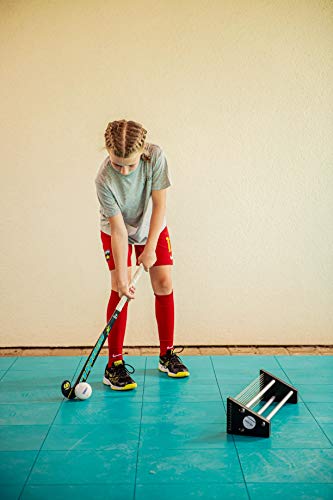 image for Field Hockey Star Rebounder – Elite Passing Trainer for Forehand & B