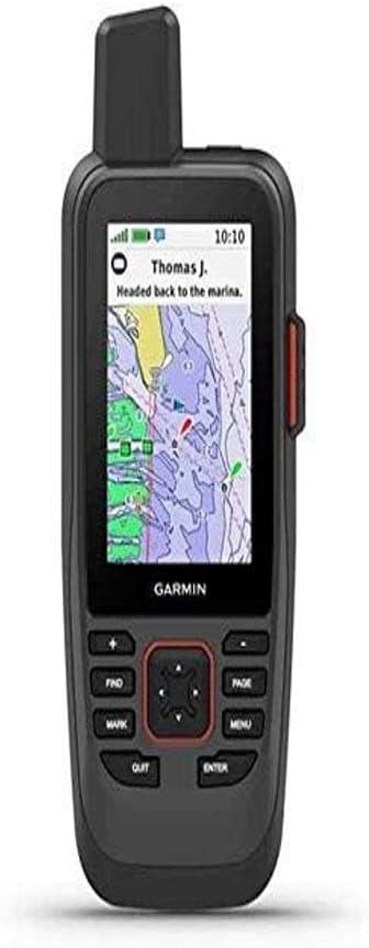 Garmin GPSMAP 86Sci, Floating Handheld...