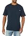 Dickies Men's Short Sleeve Pocket Tee, Dark Navy, 2X