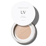 VINTORTE SPF50+ PA++++ ミネラル UVパウダー 顔 日焼け止め パウダー ヴァントルテ ※パフ別売り (1, クリアベージュ)
