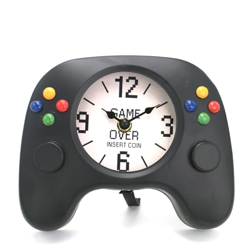 AOROTOE Gamer-Geschenke für Männer, Spielzimmer, Spielhöhle, Wanddekoration, coole Sachen für Jungen, Gamer, Geschenk für Kinder, Ideen, Videospiel-Dekoration, Metall-Controller, Gamepad,