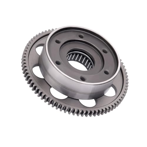Embrayage de démarreur 620 EGS-E en acier renforcé pour tambour moto