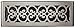Decor Grates SPH414-NKL Floor Register, 4x14, Brushed Nickel Finish