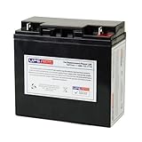 12V 18AH SLA Replacement Battery for Die Hard Gold 950