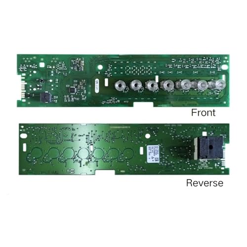 Panneau d'affichage de commande 9001079430 compatible Siemens machine à laver - 5
