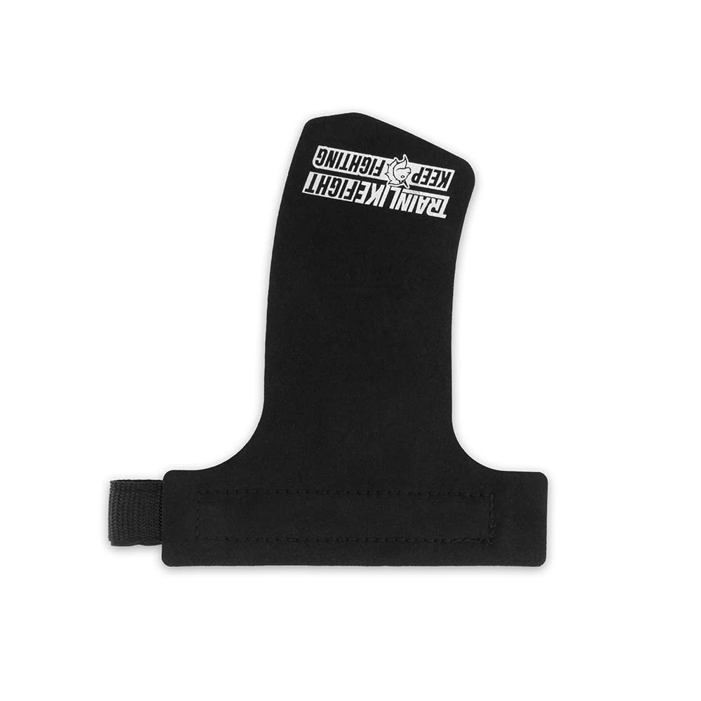 TRAINLIKEFIGHT Icon Reverse 0H - Manoplas para Cross-Training/Callistenia/Ejercicios de Gimnasia - Protección para Manos