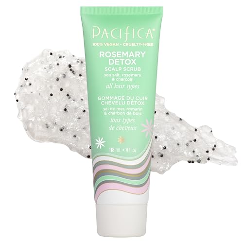 PACIFICA Rosemary Detox Scalp Scrub