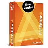 Direkt Texte im PDF editieren, Schriftart, Größe, Farbe, Formatierung, Skalierung und Effekte verändern