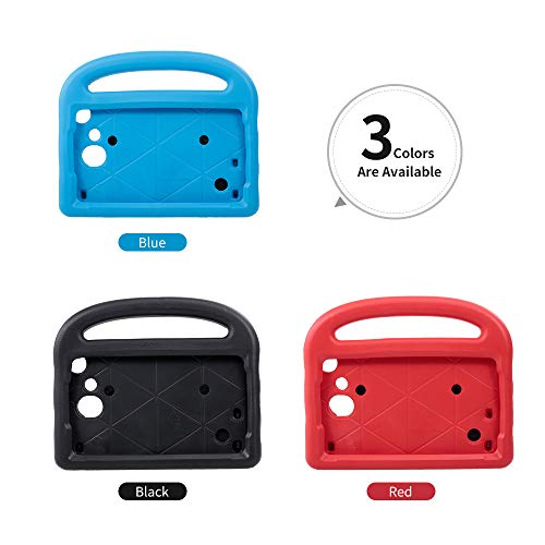 Andoer Substituição de capa protetora de EVA para 7 polegadas com guia de silicone à prova de choque