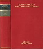  Kunstdenkmäler in der Tschechoslowakei : Böhmen und Mähren :