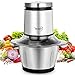 Tritatutto da Cucina 1,2 L Elettrico Mixer Cucina 400w Frullatore Tritatutto Multifunzione con 4 Lame Robot da Cucina Frullatore Elettrico Frullatori e Impastatrici in Acciaio Inossidabile