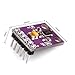 Gowoops 2PCS of APDS-9960 Hand Gesture Recognition Moving Direction Ambient Light RGB Proximity Sensor Module