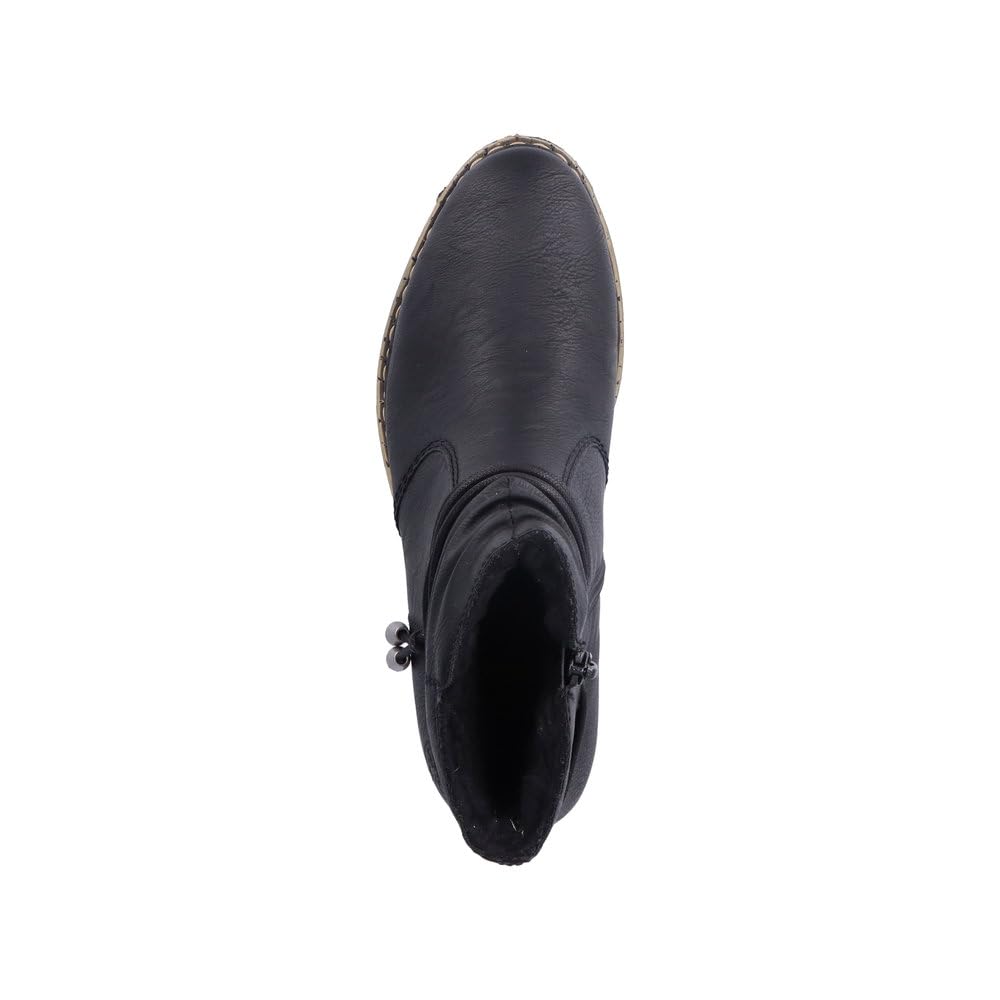 Rieker 77263, Stivali alla Moda Donna