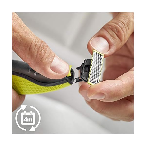 Philips QP230/50 Ersatzklingen für UK-OneBlade – Bild 5
