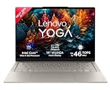 Lenovo Yoga Slim 7 Aura Edition Intel Evo Core Ultra 5 322 (16GB RAM/512GB SSD/14 (35.5cm)/WUXGA OLED/Copilot+ PC/Windows 11/MSO 365 Basic+Office24/Seashell/1.14Kg), 83QM0047IN