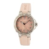 Oris Aquis Date Pink Mother of Pearl Dial Women's Watch - Model Number: 01 733 7770 4158-07 4 18 66FC