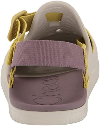 Chaco Women's Chillos Clog, Moonbeam, 8 | Image 2