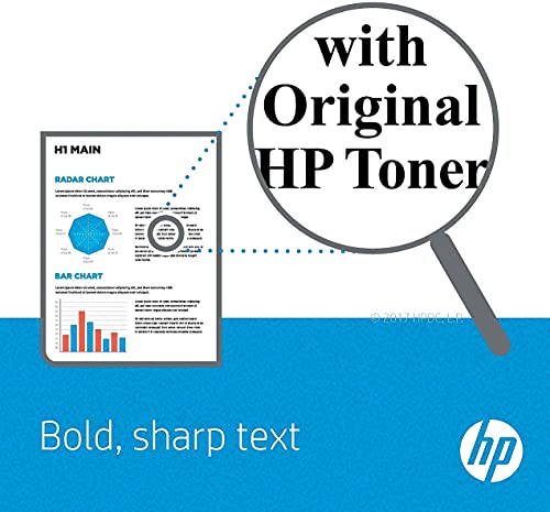 HP Pack de 2 Toners Laserjet 83A Noir Authentiques