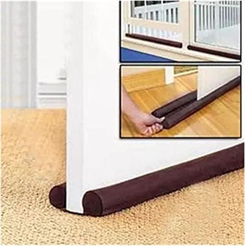 SmartCam® Dustproof Door Bottom Sealing Weather Strip Draft Guard Sound Insulation Sealer Reduce Noise Weather Summer Anti Mosquito (B0999M5S9Q) Amazon Price History, Amazon Price Tracker