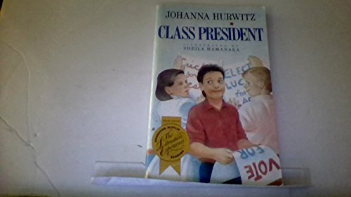 Class President 039561810X Book Cover