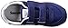 Saucony Unisex-child Baby Jazz Hook & Loop , COBALT BLUE, 10 M