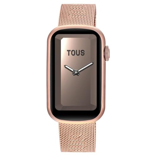 TOUS Reloj Smartwatch 3000132400 T-Band Alumini