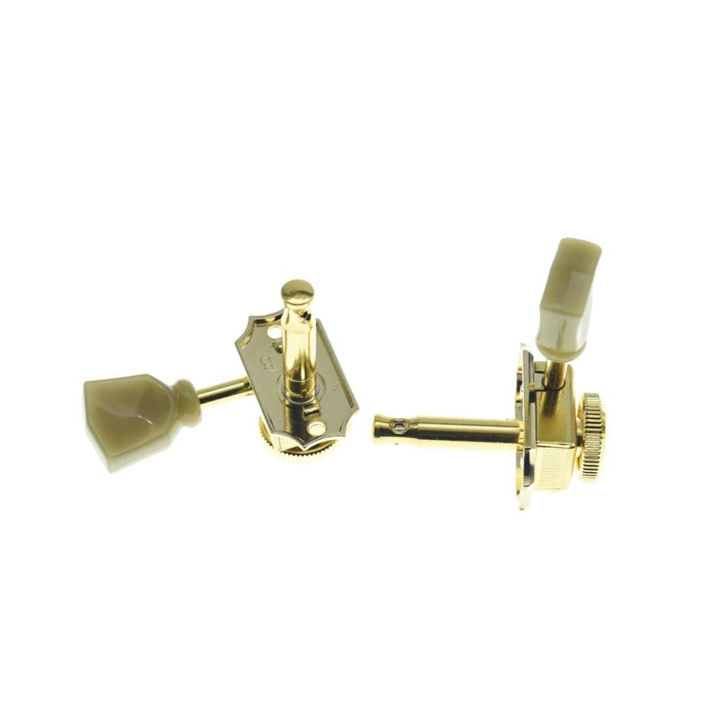 Set Sintonizzatori Vintage Per Chitarra Fender - Per