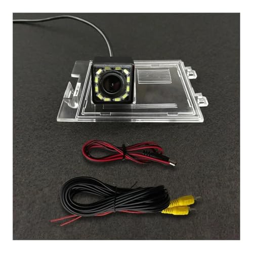 Caméra de recul Jeep Compass, Grand Cherokee et Patriot 2009-2015