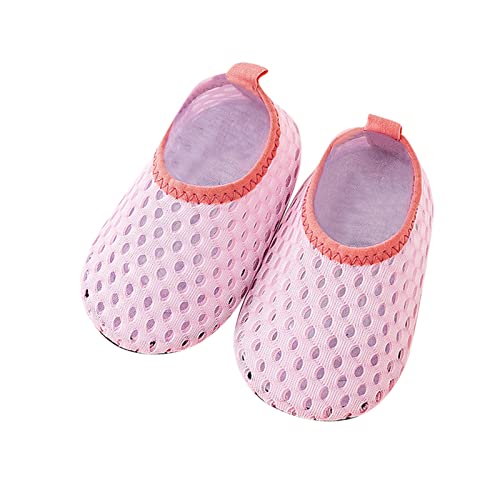 Baby Shoes Infant Boys Girls Socks Toddler Breathable Mesh The Floor Socks Barefoot Socks Non Slip Shoes House Shoes B