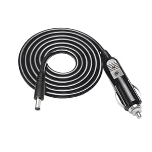 Car Charger Adapter Replacement for JBL PartyBox 200 300 310 Party Box Speaker Power Adapter Cord Supply 2M/6.5FT