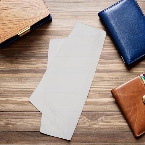 Pañuelos cuadrados de algodón para hombre Veemoon absorbentes 40x40 cm para bodas 7