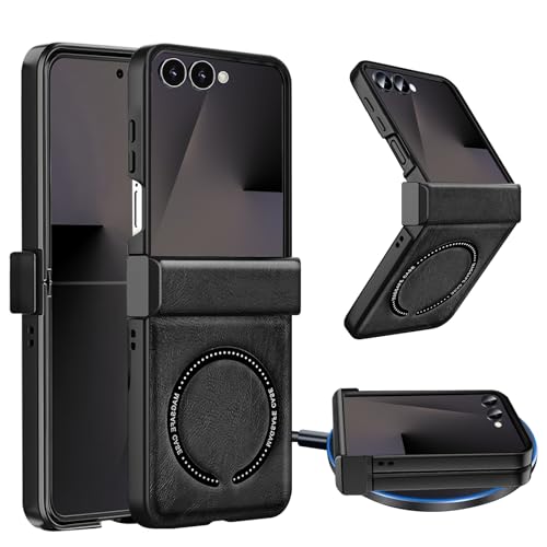 Coque Samsung Z Flip 7 pour le quotidien protection charnière et MagSafe