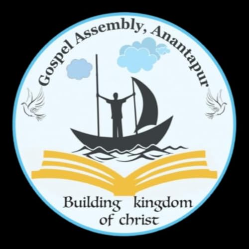 『GOSPEL ASSEMBLY ANANTAPUR』のカバーアート