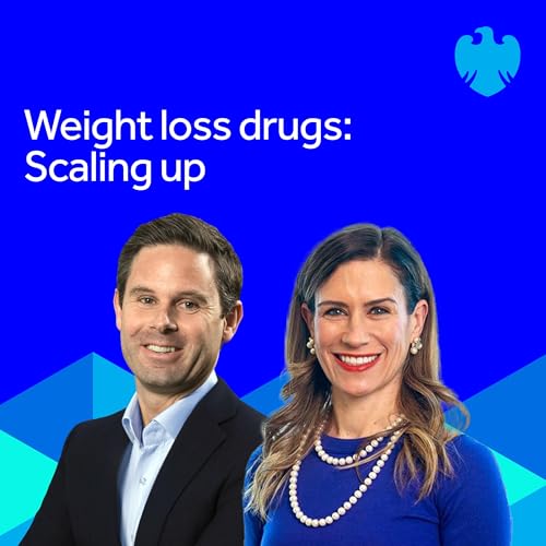 Weight loss drugs: Scaling up