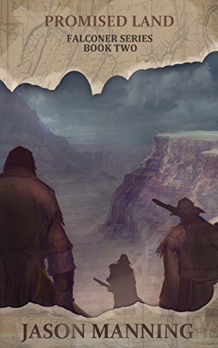 Promised Land (Falconer Book 2)