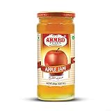 mermelada manzana en thermomix  Ahmed - Mermelada de Manzana - Apple Jam - Producto Asiatico - 450 Gramos
