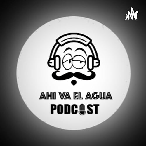 Couverture de Ah&iacute; va el agua