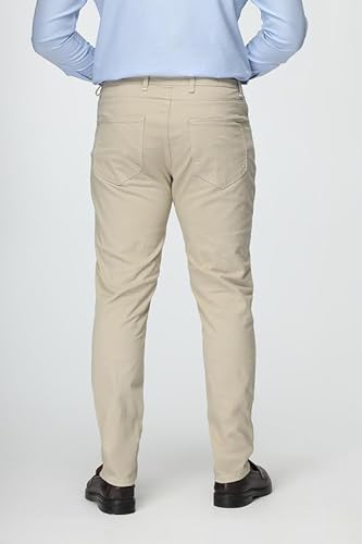 تاي هاوس بنطلون بقصة ضيقة chino004/006/001/0306