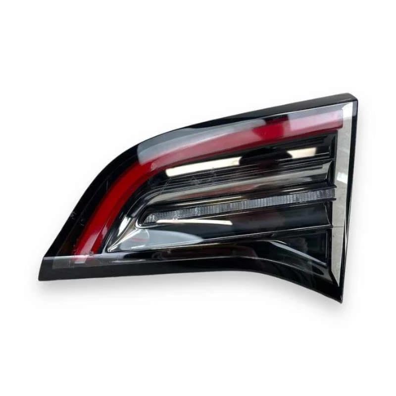 Ensemble de feu arrière LED Tesla 1502088-00-B finition et alignement d'origine