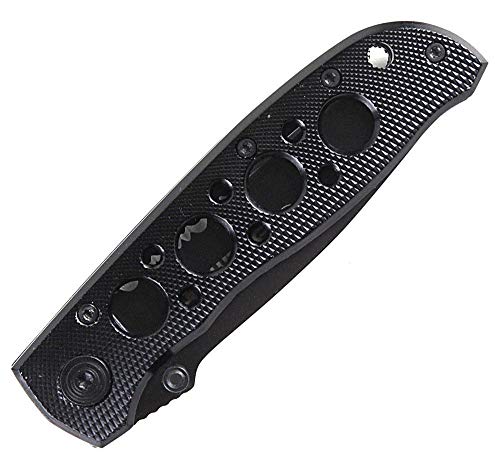 Smith & Wesson unisex adult Clam Smith Wesson Extreme Ops Tanto 40Ser 4 1In Clm, Black, One Size US by Smith & Wesson - Image 7