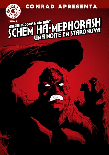 Schem Ha-Mephorash: Uma Noite em Staronova
