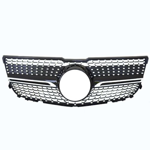Mercedes GLK Diamond Front Grille