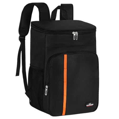 Ainiv 18L Cooler Backpack, Large Capacity Insulated Cooler Bags Women Men
