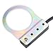 VGEBY Power Pedal Assist Sensor, PAS Pedal Assistant Sensor 8 Magnets for Electric Mountain