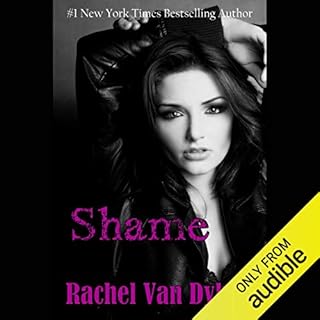 Shame Audiolibro Por Rachel Van Dyken arte de portada